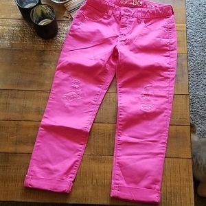 NWOT Gap Kids Girls' Distressed Cotton Jeans